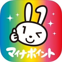 マイナポイントのアプリアイコン