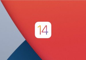 iOS14のアイキャッチ