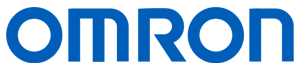 オムロン株式会社のロゴ
