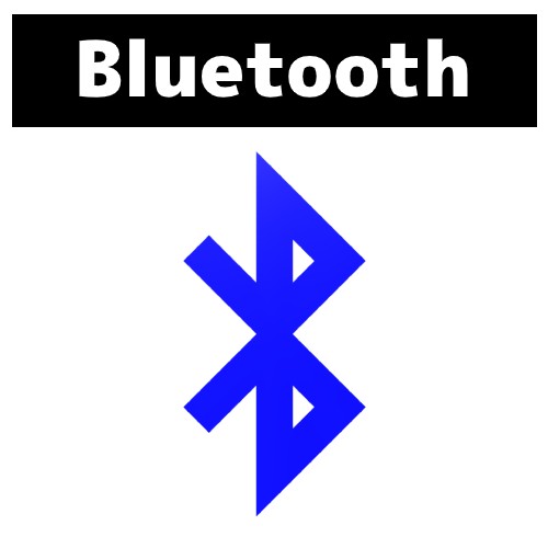 Bluetoothのマーク