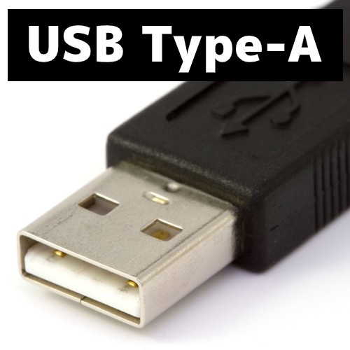 USB TypeA