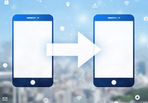 iPhoneを機種変更するときのバックアップ・データ移行はどうしたらよい？のアイキャッチ