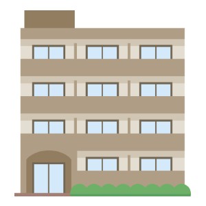 マンションタイプアイコン