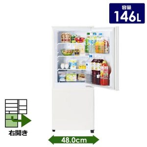 21年版 一人暮らし向け冷蔵庫のおすすめ9選 安い機種や大きめサイズなど紹介 家電小ネタ帳 株式会社ノジマ サポートサイト