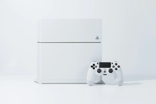 注意点4．一部のPS4ソフトは非対応