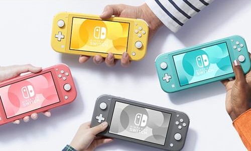 ニンテンドースイッチライト（Nintendo Switch Lite）は携帯モードに特化したモデル