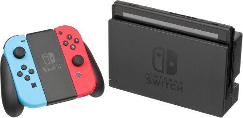 プロコン・ケースなどあるとよりNintendo Switch（ニンテンドースイッチ）を楽しめるもの！