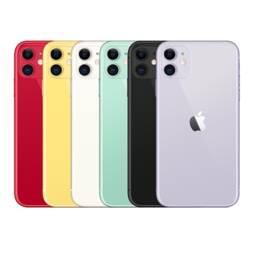 iPhone11のラインナップ