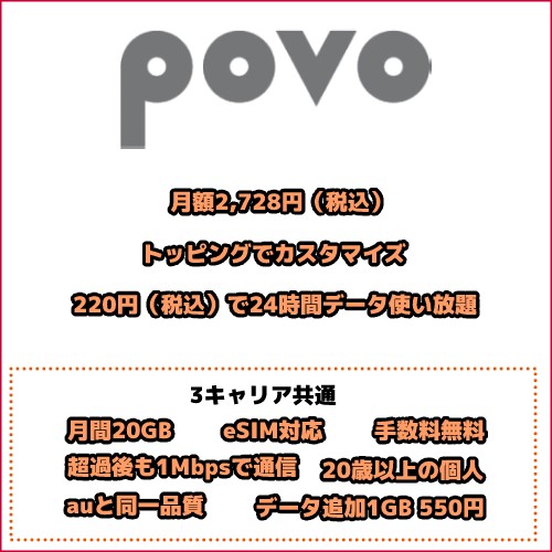 povoまとめイメージ