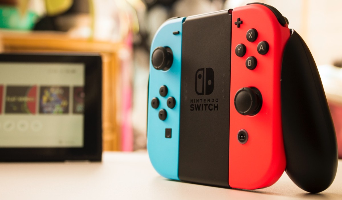 購入可能商品 Nintendo スイッチ本体とジョイコン Switch 家庭用ゲーム本体