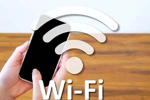 Wi-Fi機能