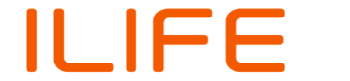 アイライフ（ILIFE）ロゴ
