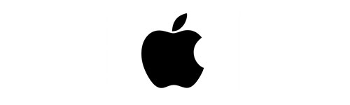 アップルのロゴ