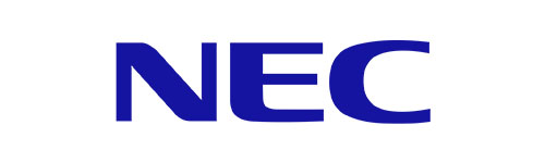 NECのロゴ