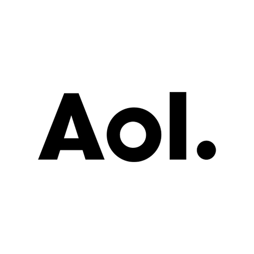 AOLメールのロゴ