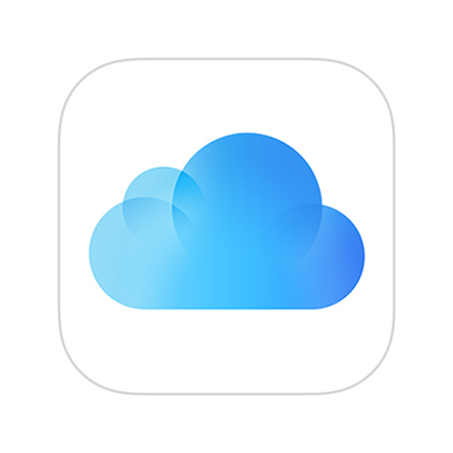 iCloudメールのロゴ