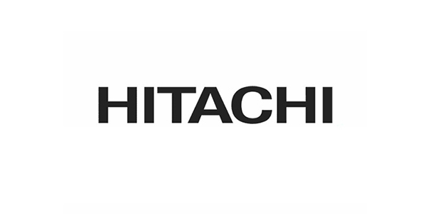 日立（HITACHI）のロゴ