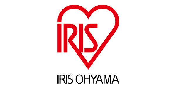 アイリスオーヤマ（IRIS OHYAMA）のロゴ