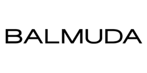 バルミューダ（BALMUDA）のロゴ