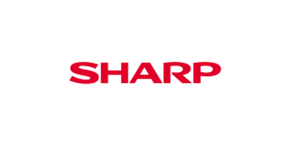 シャープ（SHARP）のロゴ