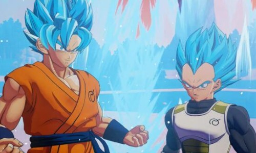 ドラゴンボールZ KAKAROT（カカロット）+新たなる覚醒セット