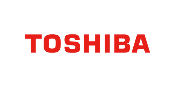 東芝のロゴ