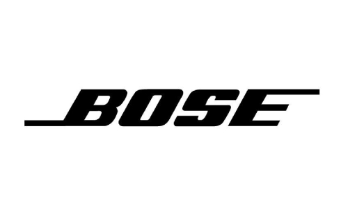ボーズ（Bose）のロゴ画像