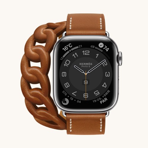 値下　アップルウォッチ Series 3 HERMES セルラー　38　エルメス