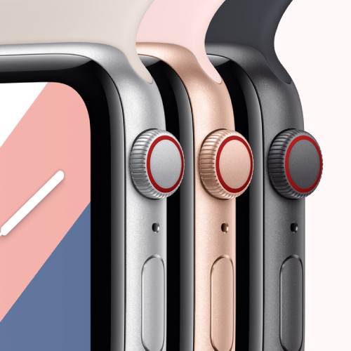 Apple Watch Series 7のカラバリエーション