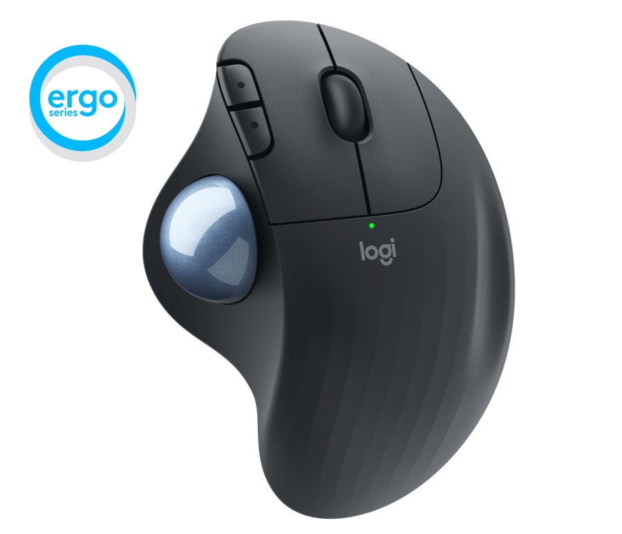 【ロジクール】ERGO M575ワイヤレストラックボール