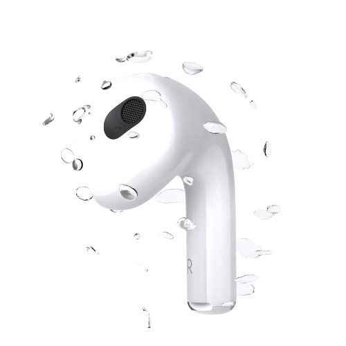 AirPods3防水機能