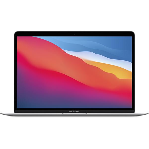 【Apple】MacBook Air/13.3インチ/Retinaディスプレイ/M1チップ/256GB(SSD)/メモリ8GB/2020年冬発売モデル/シルバー MGN93J-A