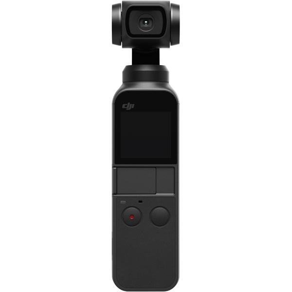 【DJI】スタビライザー搭載ハンドヘルドカメラ Osmo Pocket(JAPAN) OSPKJP