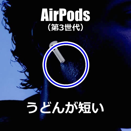 AirPods Pro第2世代発表！AirPods第3世代との違いとは？最新