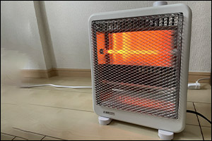 電気ストーブ