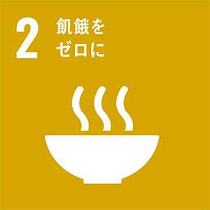 SDGSのロゴ