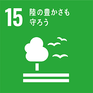 SDGSのロゴ