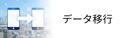 データ移行に時間がかかる