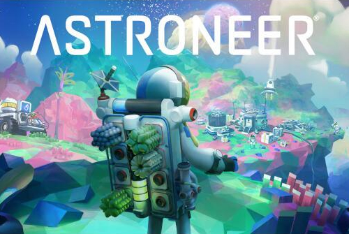 ASTRONEER -アストロニーア-