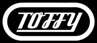 Toffy　ロゴ