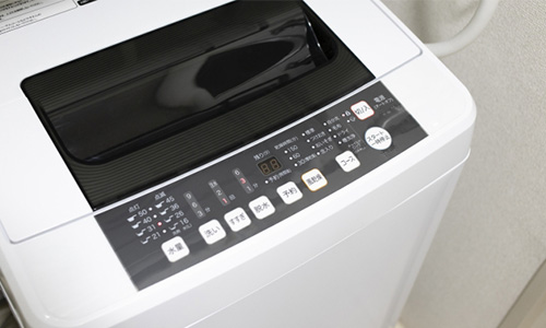 縦型洗濯機(全自動洗濯機)のイメージ画像