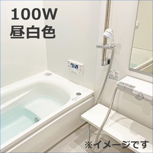 お風呂のおすすめ100W