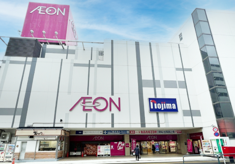 足立区の電気屋はノジマイオン西新井店へ！のアイキャッチ画像