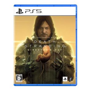 DEATH STRANDING DIRECTOR'S CUT(デスストランディング)