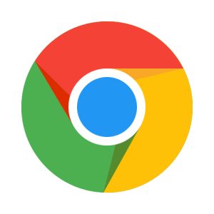 ブラウザ1．Google Chrome（グーグルクローム）