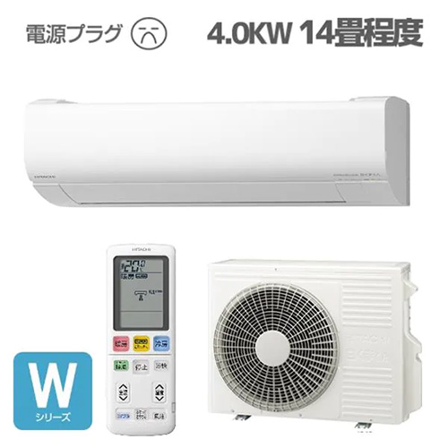 RAS-W40M2-ESET 商品コード：2810000094538