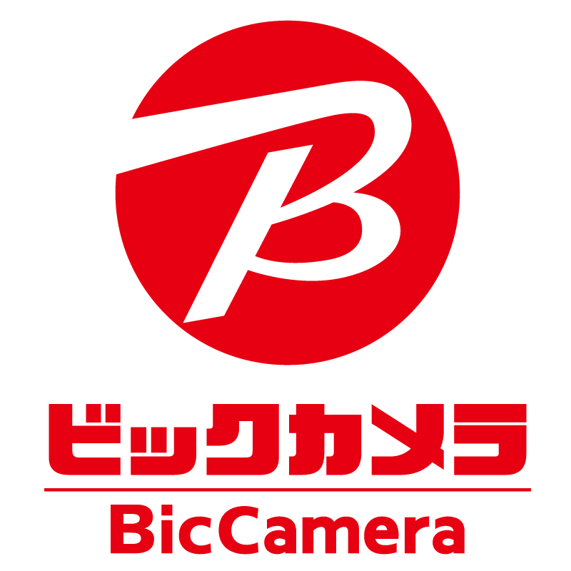 ビックカメラのロゴ
