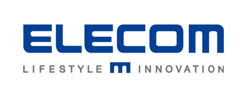 企業ロゴ500_200 ELECOM エレコム