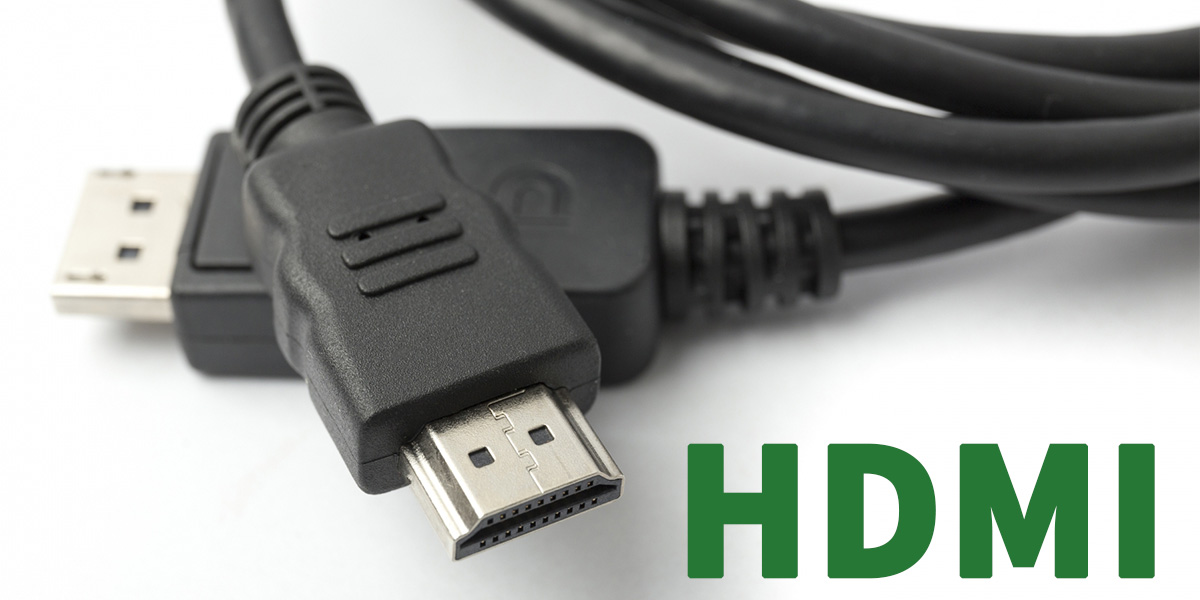 HDMIケーブルの種類や選び方とは？TOP画像