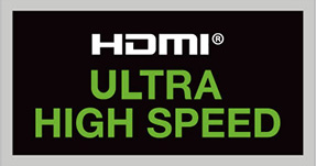 HDMIウルトラハイスピードのイメージ